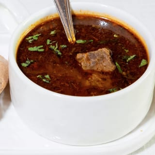 KHARCHO SOUP