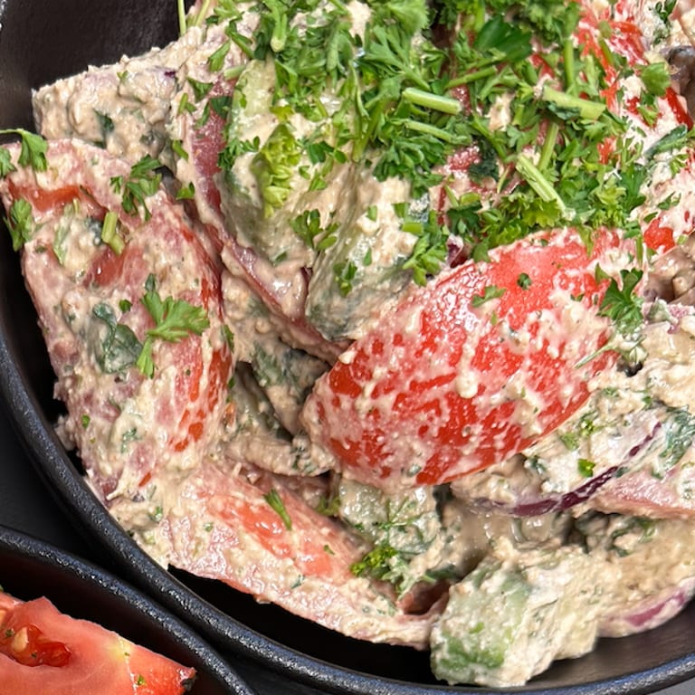 Delicious Georgian Food Awaits You